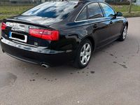 Second-hand Audi A6 Ambiente 245 CP (180 kW) 2012 Negru Berlinǎ