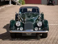 Gebraucht Morgan Plus 8 190 PS (139 kW) 2003 Grün Cabrio