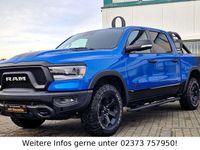 Gebraucht Dodge Ram 401 PS (294 kW) 2023 Blau Pickup