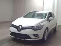 Gebraucht Renault Clio IV 90 PS (66 kW) 2019 Weiß Limousine