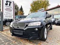 gebraucht BMW X3 xDrive30d M SPORT*AHK*KAMERA*SOUND*NAVI*PDC*