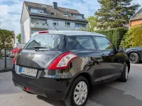 Usado Suzuki Swift 94 HP (69 kW) 2014 Preto Citadino