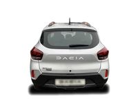 Usado Dacia Spring Expression 32 kW (44 HP) 2022 Prateado Citadino