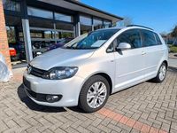 Gebraucht VW Golf Plus Cross Life 80 PS (58 kW) 2013 Silber Van / Kleinbus