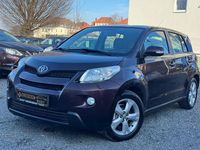 Gebraucht Toyota Urban Cruiser 101 PS (74 kW) 2009 Deep amethyst mica metallic Kleinwagen