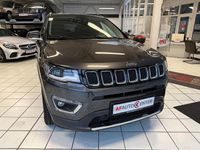Gebraucht Jeep Compass Opening Edition 140 PS (102 kW) 2017 Grau SUV