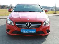 Gebraucht Mercedes CLA180 122 PS (89 kW) 2015 Jupiterrot uni Limousine