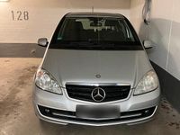 Gebraucht Mercedes A150 2008 Silber Limousine