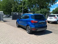 Gebraucht Ford Ecosport 125 PS (91 kW) 2018 Blau SUV