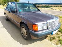 Gebraucht Mercedes 190 109 PS (80 kW) 1992 Andere farben Limousine