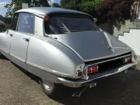 Gebraucht Citroën DS 98 PS (72 kW) 1968 Silber Limousine