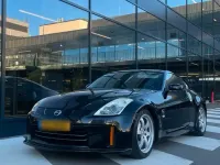Gebraucht Nissan 350Z 313 PS (230 kW) 2009 Schwarz Coupé