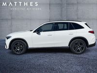 Gebraucht Mercedes GLC220 AMG 197 PS (144 kW) 2025 Weiß SUV