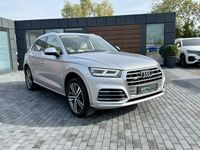 gebraucht Audi Q5 quattro Sport S-Line