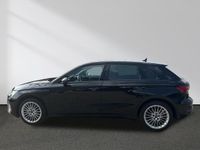 Gebraucht Audi A3 Sportback e-tron Advanced 204 PS (150 kW) 2021 Brillantschwarz Kleinwagen