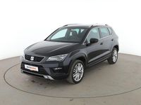 Gebraucht Seat Ateca XCELLENCE 150 PS (110 kW) 2019 Schwarz SUV