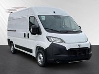 Neu Toyota Proace H2 140 PS (102 kW) 2026 Weiß Van / Kleinbus