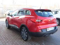 Gebraucht Renault Kadjar Bose Edition 110 PS (80 kW) 2017 Rot SUV