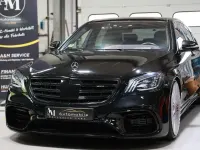 Gebraucht Mercedes S450 AMG 367 PS (269 kW) 2019 Schwarz Limousine