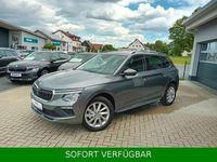 Neu Skoda Kamiq Selection 116 PS (85 kW) 2025 Grau SUV