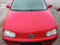 Gebraucht VW Golf IV 100 PS (73 kW) 2001 Rot Kombi