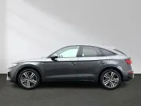 Gebraucht Audi Q5 Sportback S-Line 367 PS (269 kW) 2023 Daytonagrau perleffekt SUV