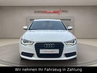Gebraucht Audi A6 S-Line 136 PS (100 kW) 2014 Weiß Kombi