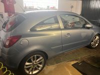 gebraucht Opel Corsa D 2007