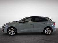 Gebraucht Audi A3 Ambiente 150 PS (110 kW) 2024 Grau Limousine