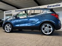 Gebraucht Opel Mokka Innovation 140 PS (102 kW) 2015 Blau SUV