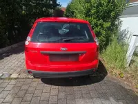 Gebraucht Ford Fiesta 60 PS (44 kW) 2005 Rot Kleinwagen