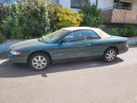 Occasion Chrysler Stratus 160 ch (117 kW) 1996 Vert Cabriolet