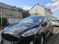 Gebraucht Ford Fiesta Trend 95 PS (69 kW) 2017 Schwarz Limousine