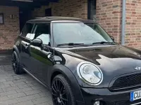 Usata Mini Cooper 122 CV (89 kW) 2011 Nero Utilitaria