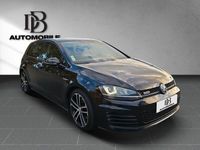 gebraucht VW Golf VII Lim. GTD BMT LED, DSG,Navi,SPORT EURO6