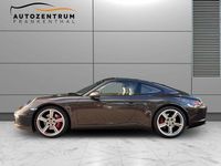 Gebraucht Porsche 911 Carrera S 400 PS (294 kW) 2012 Anthrazitbraun Coupé
