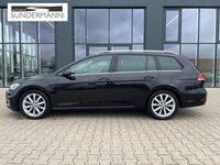 gebraucht VW Golf VII Highline BMT/Start-Stopp 1.5 TSI DSG NAVI+ACC+K...