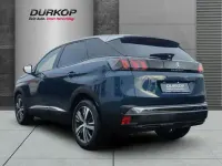 Gebraucht Peugeot 3008 Allure 131 PS (96 kW) 2023 Blau SUV