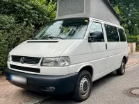 Gebraucht VW Multivan 102 PS (75 kW) 1996 Weiß Van / Kleinbus