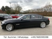 Gebraucht BMW ActiveHybrid 7 Sport Line 449 PS (330 kW) 2012 Schwarz Limousine