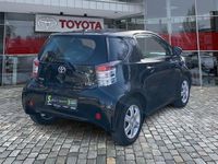 Gebraucht Toyota iQ 68 PS (50 kW) 2009 Schwarz Kleinwagen