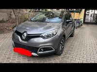 Gebraucht Renault Captur Intens 90 PS (66 kW) 2017 Grau SUV