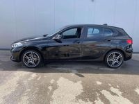 Gebraucht BMW 118 Advantage 136 PS (100 kW) 2024 Schwarz Kleinwagen