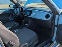 Gebraucht VW Beetle Design 140 PS (102 kW) 2012 Blau Kleinwagen