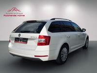 gebraucht Skoda Octavia 1.6 TDI Combi Active/AppConnect/PDC