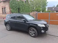 Gebraucht Toyota RAV4 150 PS (110 kW) 2012 Schwarz SUV