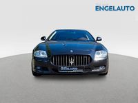 Gebraucht Maserati Quattroporte 430 PS (316 kW) 2008 Grau Limousine