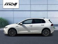 Gebraucht VW Golf VIII Style 150 PS (110 kW) 2023 Pure white Limousine