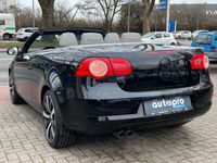 gebraucht VW Eos 2.0 Turbo PANORAMA NAVI LEDER BI-XENON 18"