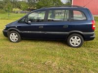 gebraucht Opel Zafira 1,8l Benziner 2001